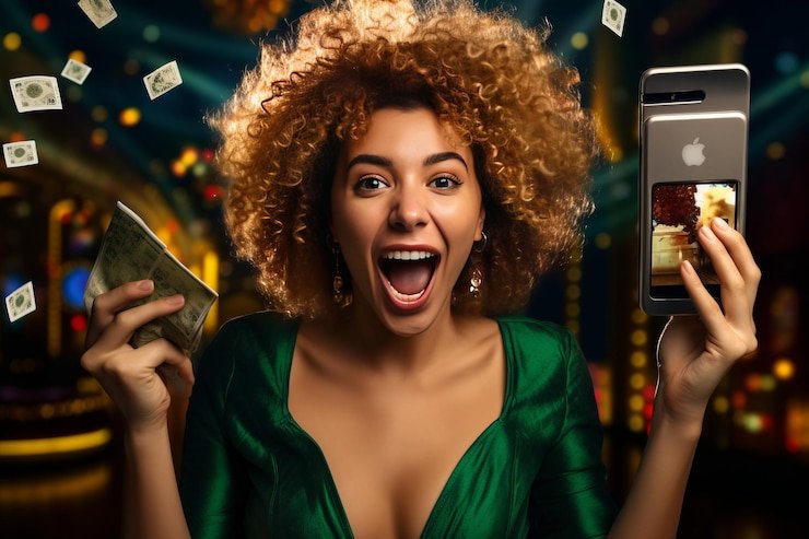 Payment method selection and deposit flow on guatogel login